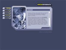 Tablet Screenshot of jorche.net